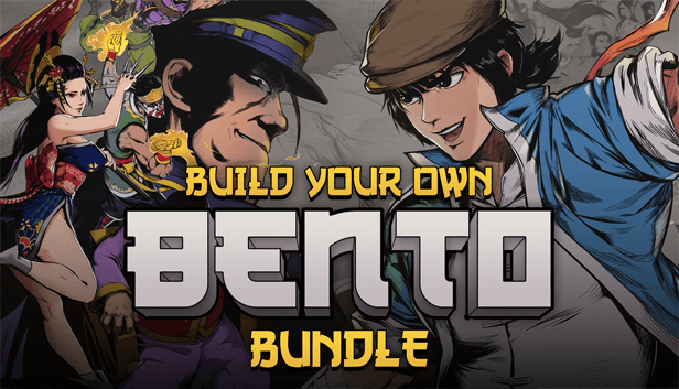 Bento Bundle