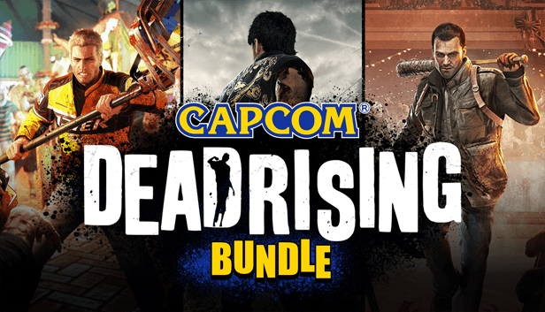 Capcom Dead Rising Bundle