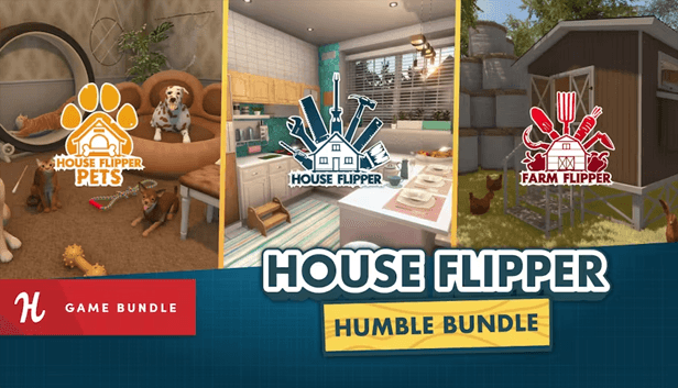 House Flipper Bundle