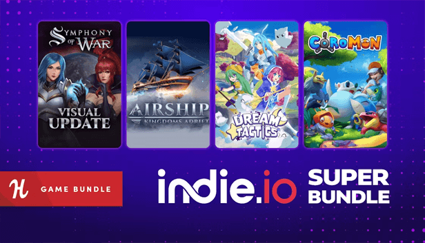 Indie.io Super Bundle