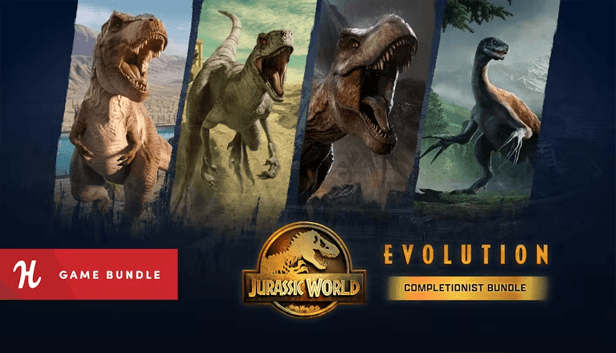 Jurassic World Evolution Bundle