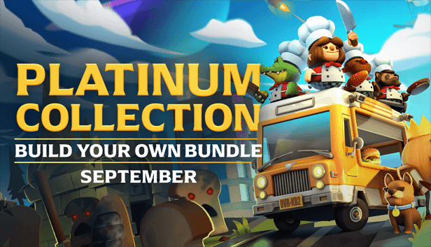 Platinum Collection - Sep 2024 Bundle