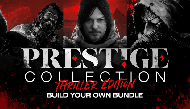 Prestige Thriller Edition Bundle