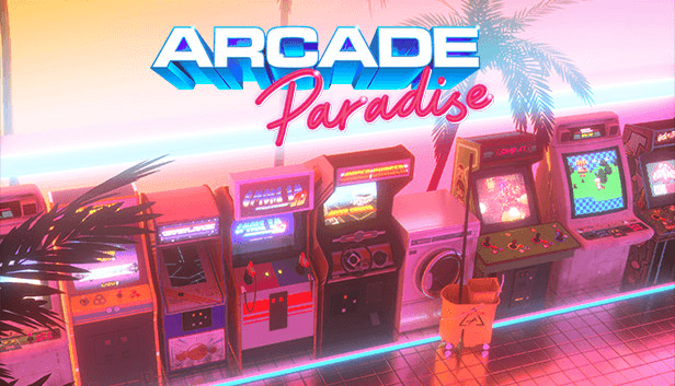 Arcade Paradise