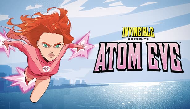 Invincible Presents: Atom Eve