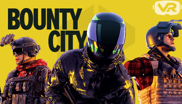 Bounty City: 3 Way Battle