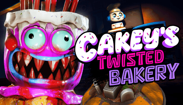 Cakey's Twisted Bakery