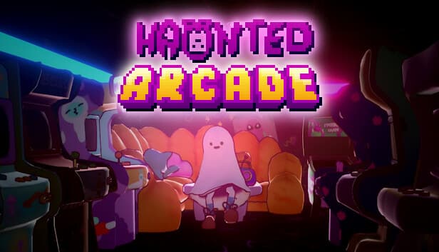 Haunted Arcade