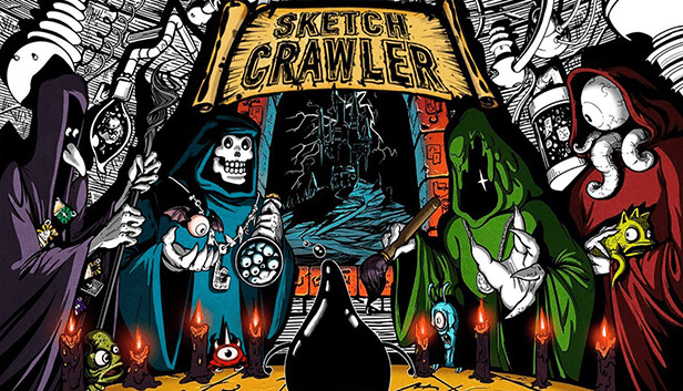 Sketch Crawler